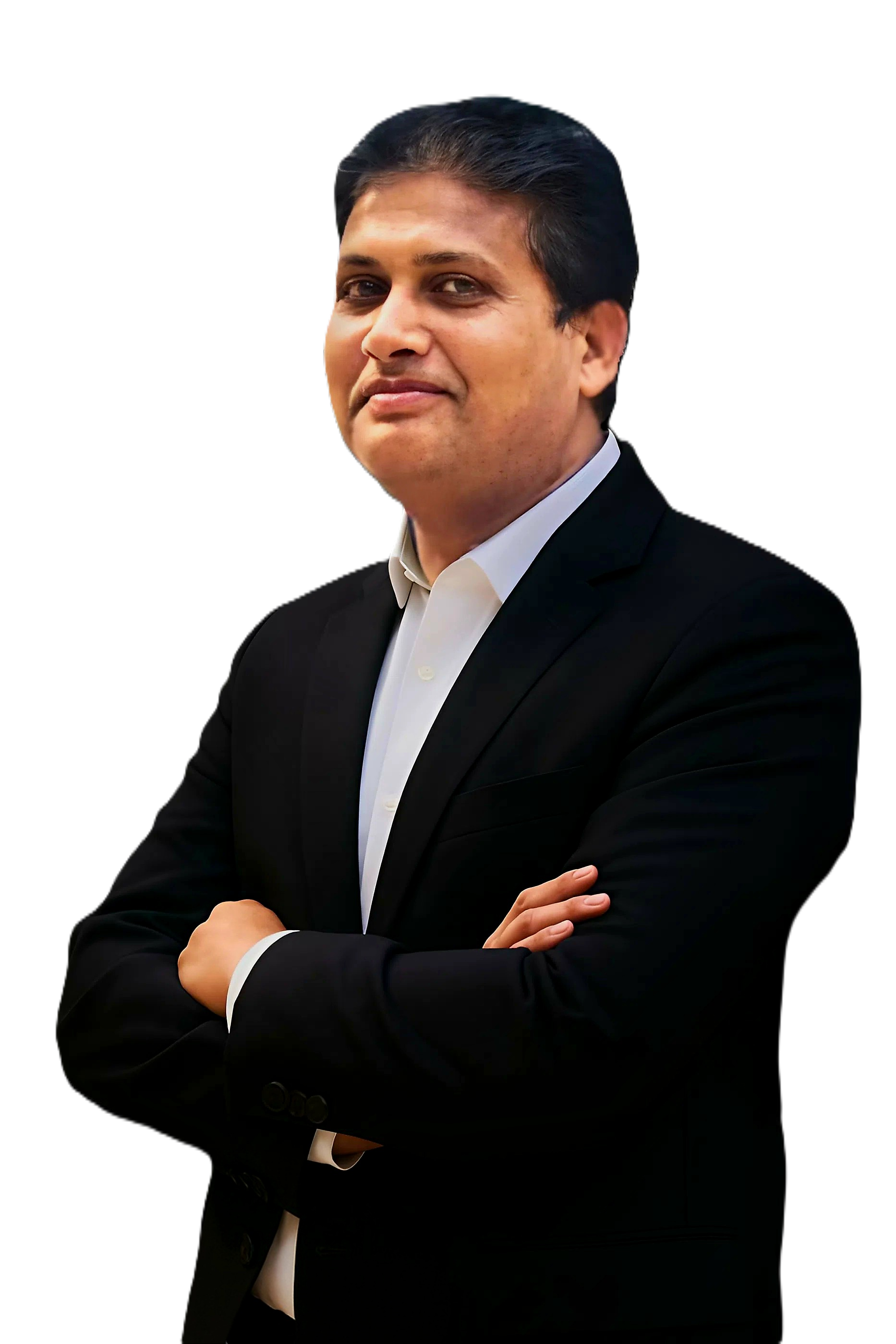 Founder Portrait